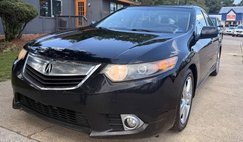 2013 Acura TSX Base