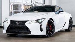 2018 Lexus LC 500 Base