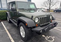 2008 Jeep Wrangler Unlimited X