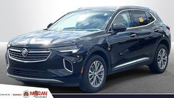 2022 Buick Envision Preferred