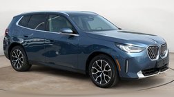 2025 BMW X3 30 xDrive