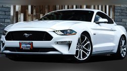 2018 Ford Mustang GT Premium