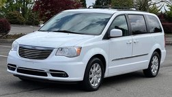 2012 Chrysler Town and Country Touring-L