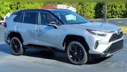 2023 Toyota RAV4 Hybrid XSE
