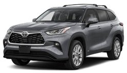 2025 Toyota Highlander Hybrid Limited
