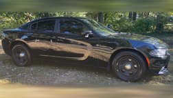 2018 Dodge Charger Police