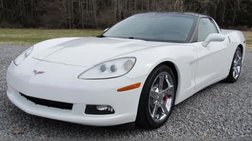 2007 Chevrolet Corvette Base