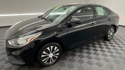 2021 Hyundai Accent SE