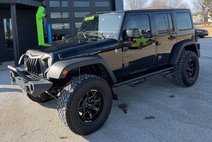 2015 Jeep Wrangler Unlimited Unlimited Willy Wheeler Edition 4WD