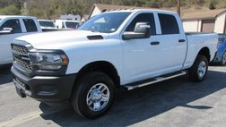 2024 Ram Ram Pickup 2500 Tradesman