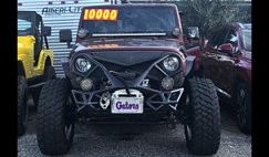 2009 Jeep Wrangler Unlimited X