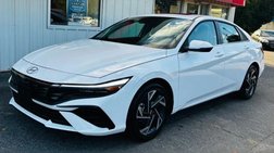 2025 Hyundai Elantra Limited