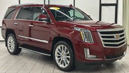 2017 Cadillac Escalade Luxury