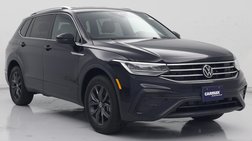 2022 Volkswagen Tiguan SE 4Motion