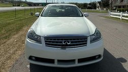 2006 Infiniti M35 Base