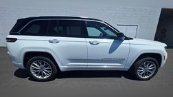 2022 Jeep Grand Cherokee Summit
