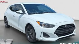 2019 Hyundai Veloster 2.0L