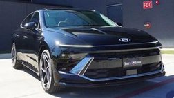 2025 Hyundai Sonata SEL Convenience