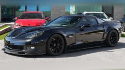 2006 Chevrolet Corvette Z06