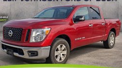 2019 Nissan Titan SV