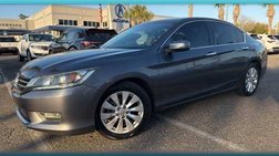 2013 Honda Accord EX-L V6