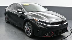 2024 Kia Forte GT