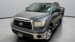 2010 Toyota Tundra Grade