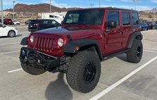 2012 Jeep Wrangler Unlimited Rubicon