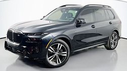 2025 BMW X7 M60i