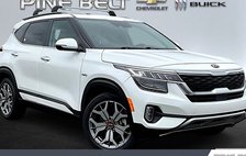 2021 Kia Seltos SX Turbo