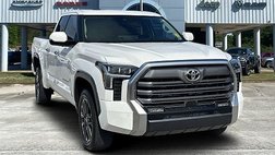 2022 Toyota Tundra Limited