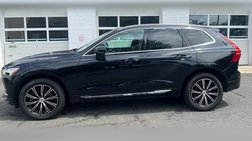 2020 Volvo XC60 T6 Inscription