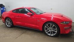 2020 Ford Mustang GT Premium