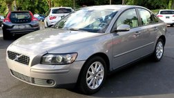 2006 Volvo S40 T5
