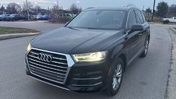 2017 Audi Q7 2.0T quattro Premium