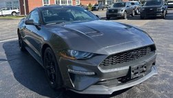 2020 Ford Mustang EcoBoost