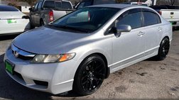 2011 Honda Civic LX
