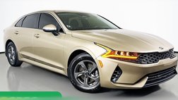 2021 Kia K5 LXS