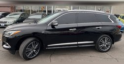 2018 Infiniti QX60 Base