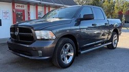 2015 Ram Ram Pickup 1500 Tradesman