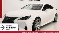 2019 Lexus RC 300 300 RWD