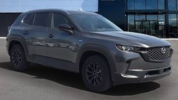 2025 Mazda CX-50 Hybrid Preferred