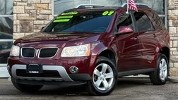 2007 Pontiac Torrent Base