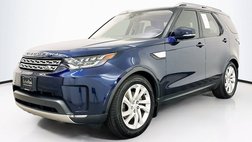 2018 Land Rover Discovery HSE Td6