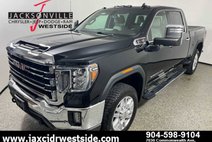 2021 GMC Sierra 2500HD SLT
