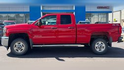 2019 Chevrolet Silverado 2500HD Work Truck