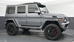 2017 Mercedes-Benz G-Class G 550 4x4 Squared