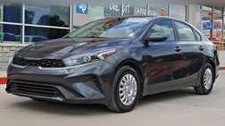 2023 Kia Forte LX