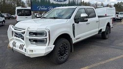 2024 Ford Super Duty F-250 Platinum