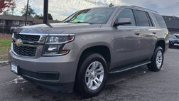 2018 Chevrolet Tahoe LT